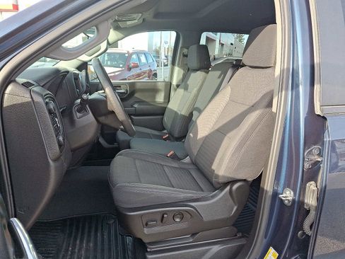 Used 2022 Chevrolet Silverado 1500 Custom image 14