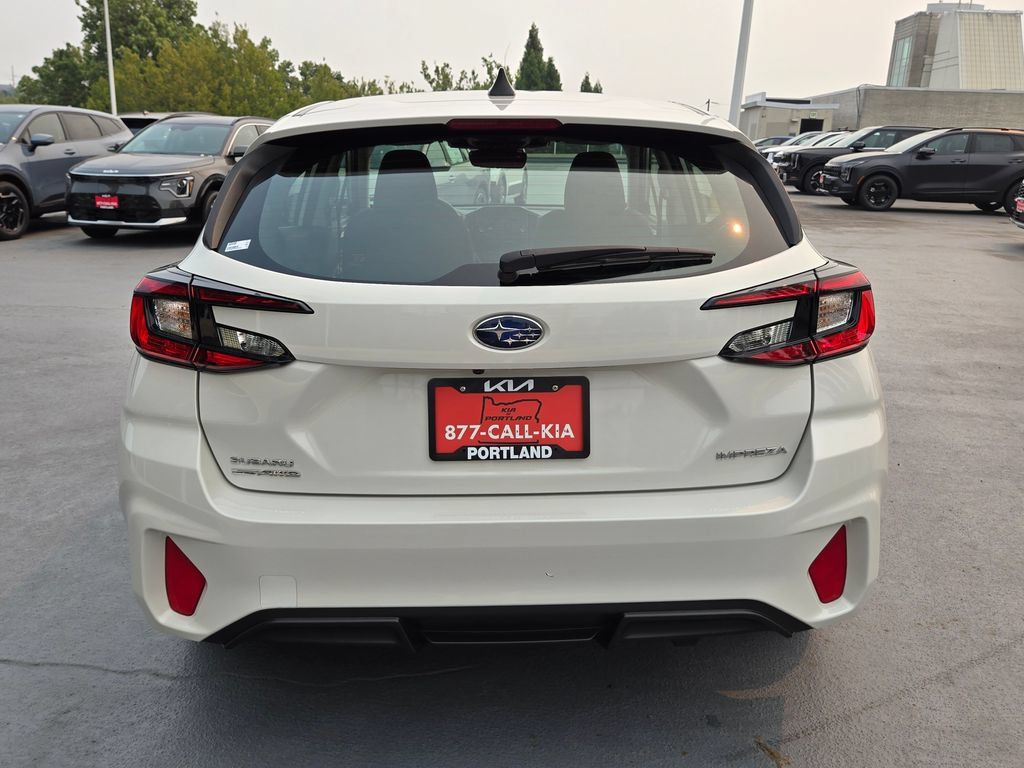 Used 2025 Subaru Impreza 2.0i AWD/4WD image 4