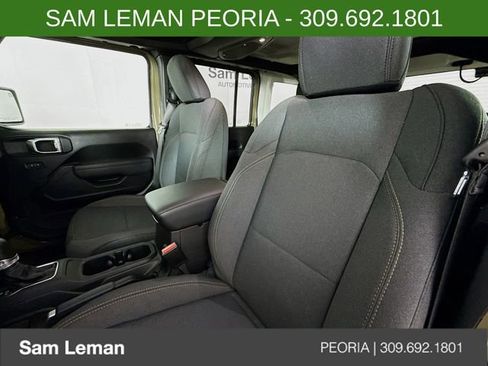 New 2026 Jeep Wrangler Willys image 20