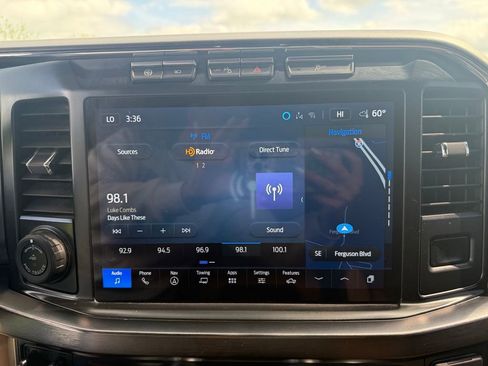 Used 2023 Ford F350 Lariat w/ Lariat Ultimate Package AWD/4WD image 41
