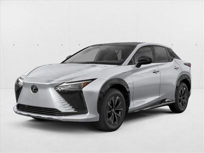 New 2026 Lexus RZ 450e 2WD