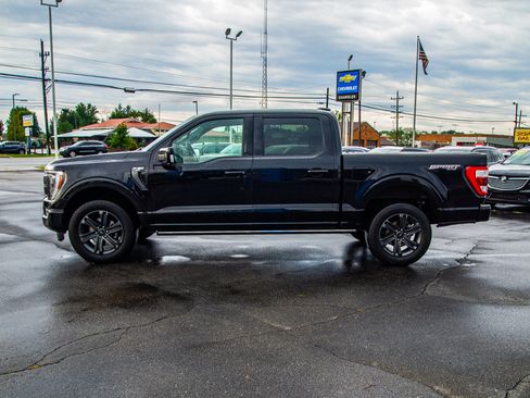 Used 2023 Ford F150 Lariat w/ Equipment Group 502A High AWD/4WD image 4