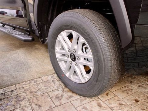 New 2025 Toyota Tundra SR5 image 8