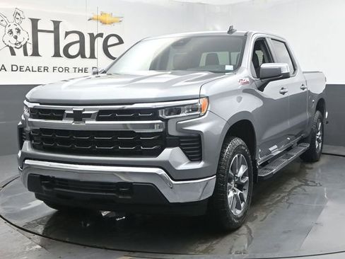 New 2026 Chevrolet Silverado 1500 LT image 7