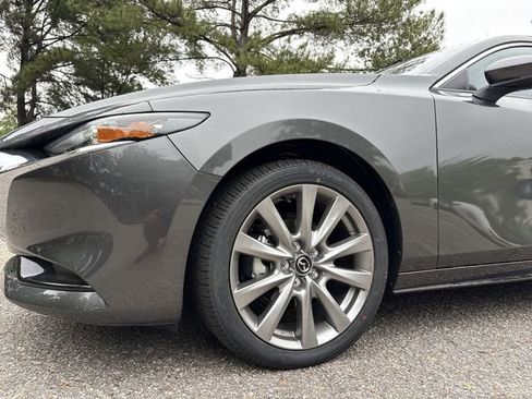 New 2026 MAZDA MAZDA3 2.5 S Sedan w/ Preferred Pkg FWD image 10