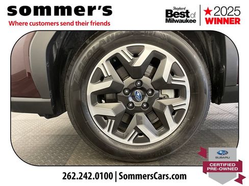 Certified 2026 Subaru Forester Premium AWD/4WD image 25