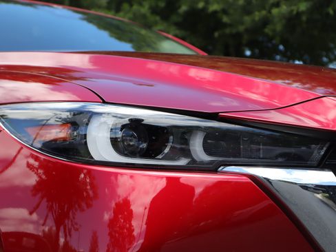 Certified 2025 MAZDA CX-5 AWD 2.5 S w/ Premium Plus Pkg image 32