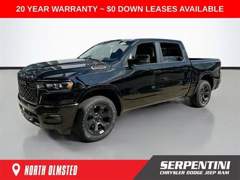 New 2026 RAM 1500 Lone Star image 1