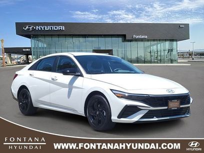New 2026 Hyundai Elantra Sport