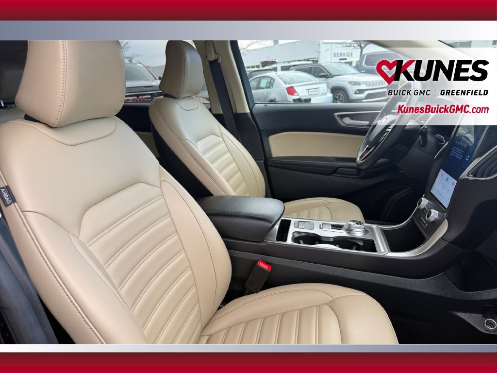 Used 2024 Ford Edge SEL AWD/4WD image 43