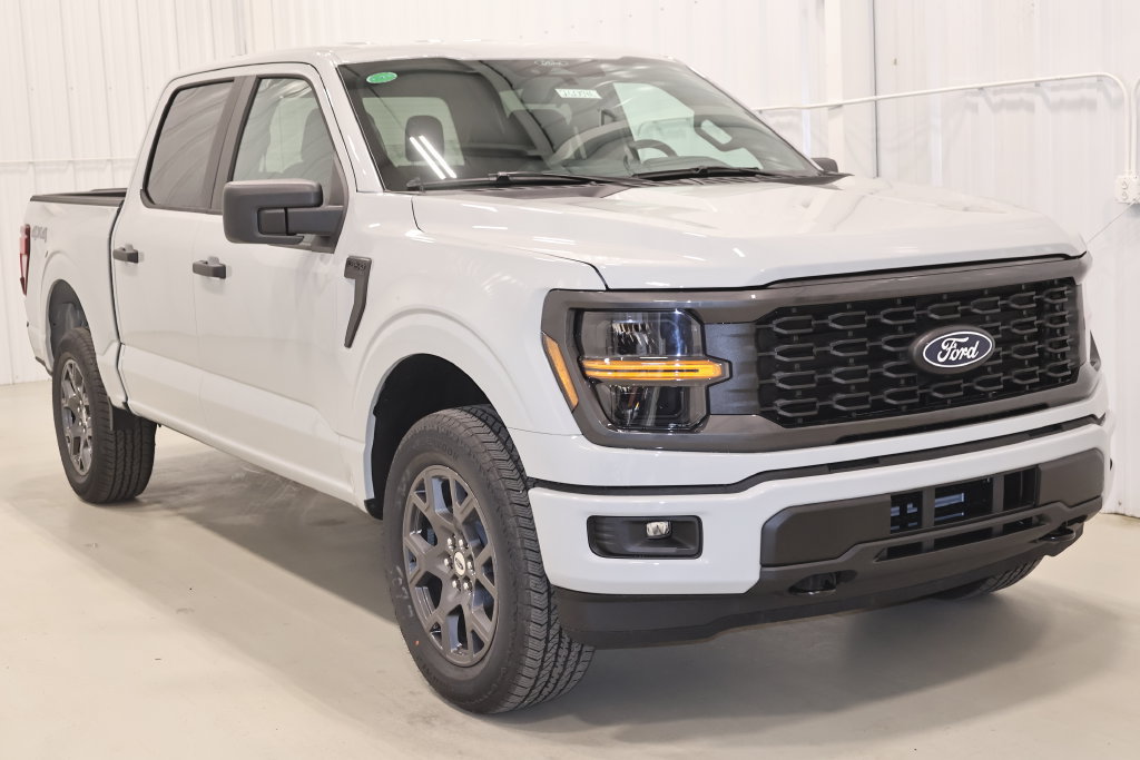 New 2026 Ford F150 STX w/ Equipment Group 200A AWD/4WD image 3
