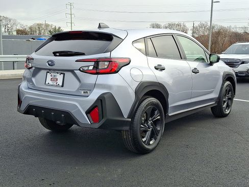 Certified 2025 Subaru Crosstrek 2.0i image 6