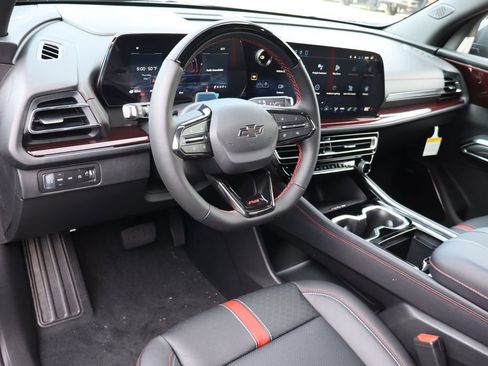 New 2026 Chevrolet Traverse RS AWD/4WD image 6