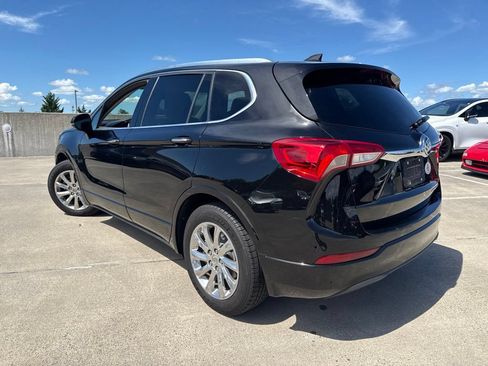 Used 2019 Buick Envision Essence FWD image 5
