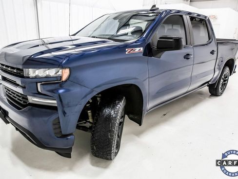 Used 2021 Chevrolet Silverado 1500 RST image 2