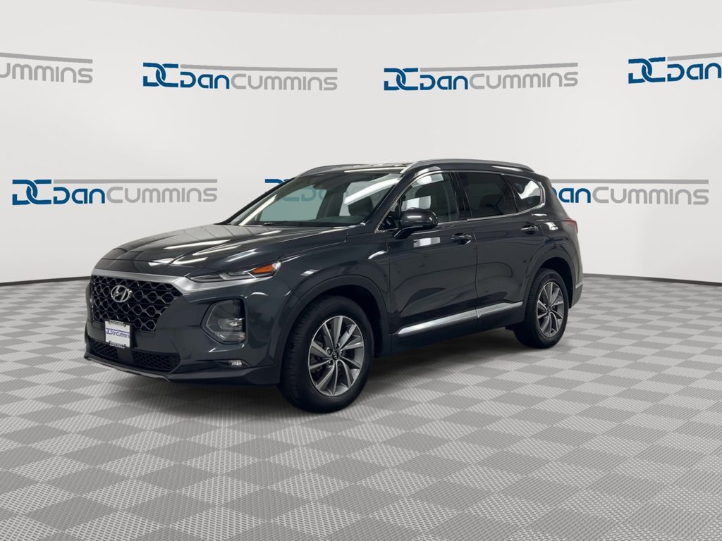 Used 2020 Hyundai Santa Fe SEL w/ Convenience Package AWD/4WD image 4