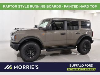 New 2026 Ford Bronco Badlands AWD/4WD video 1