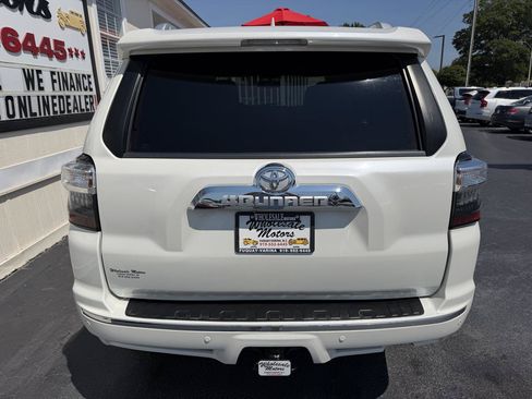 Used 2016 Toyota 4Runner Limited AWD/4WD image 6