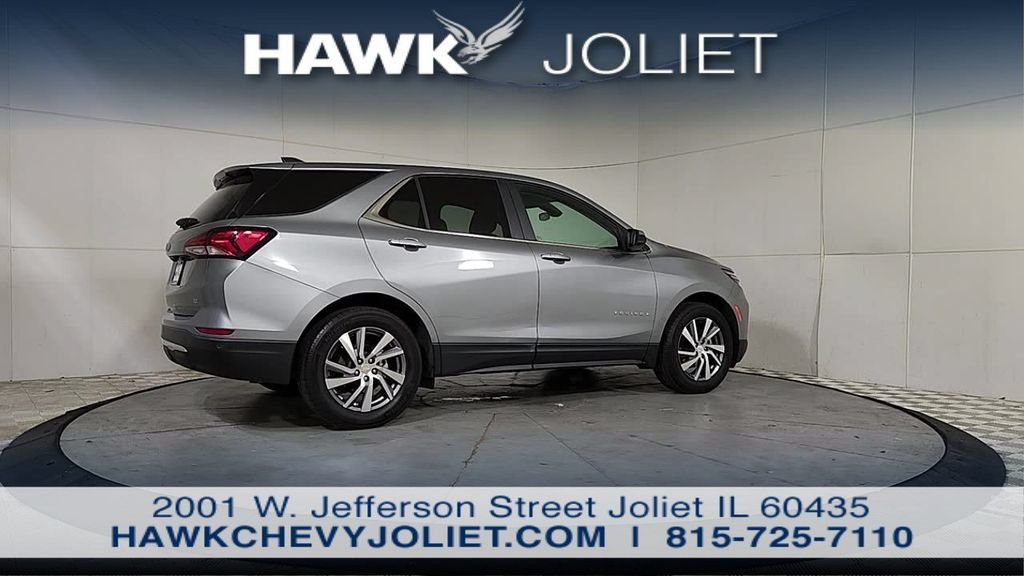 Used 2024 Chevrolet Equinox LT FWD image 7
