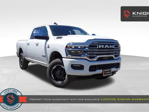 New 2025 RAM 2500 Laramie image 1