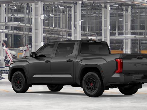 New 2026 Toyota Tundra TRD Pro AWD/4WD image 6