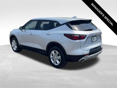 Used 2022 Chevrolet Blazer LT FWD image 5