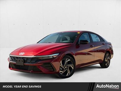 New 2025 Hyundai Elantra Sport