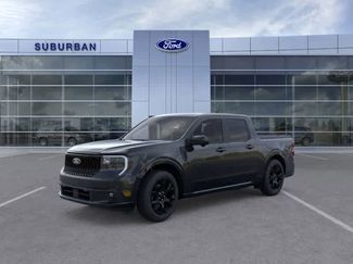 New 2025 Ford Maverick Lobo video 1