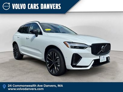New 2026 Volvo XC60 T8 Ultra w/ Protection Package Premier