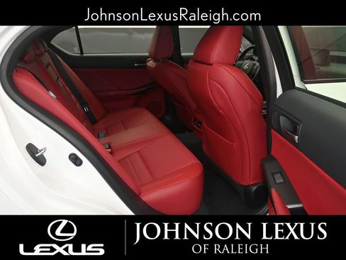 Used 2025 Lexus IS 350 F Sport image 10