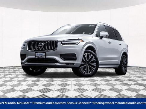 Used 2020 Volvo XC90 T5 Momentum w/ Protection Package AWD/4WD image 2
