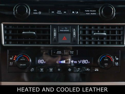 Used 2022 INFINITI QX80 Sensory w/ Cargo Package image 21