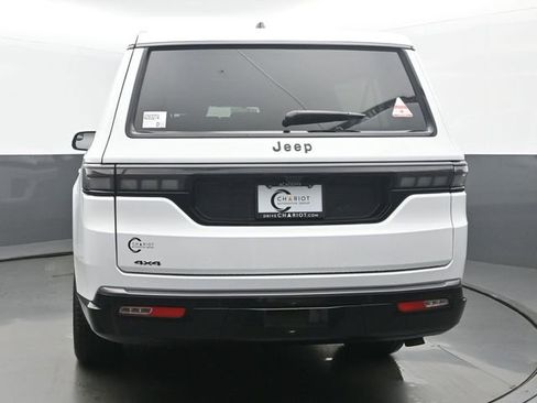 New 2026 Jeep Grand Wagoneer L Limited image 5