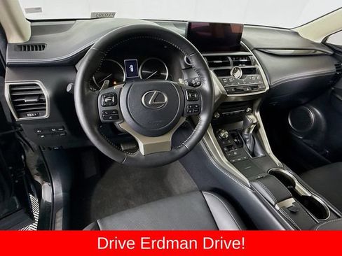 Used 2021 Lexus NX 300h AWD w/ Premium Package image 7