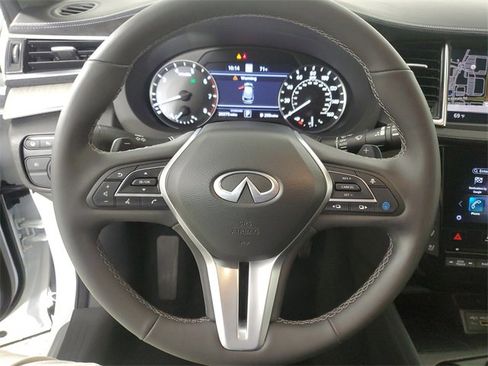 Used 2023 INFINITI QX50 Autograph image 25
