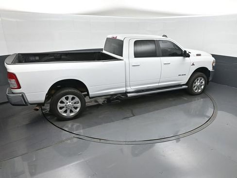 Used 2022 RAM 3500 Big Horn w/ Level A Equipment Group image 24