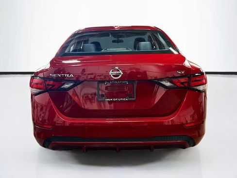 Used 2023 Nissan Sentra SV FWD image 6