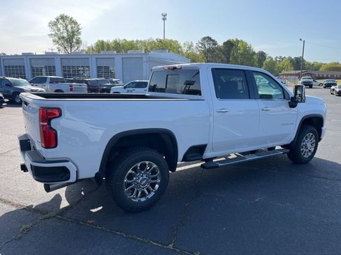 New 2026 Chevrolet Silverado 2500 LTZ w/ Z71 Chrome Sport Edition AWD/4WD image 3
