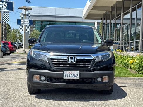 Used 2019 Honda Ridgeline RTL image 3