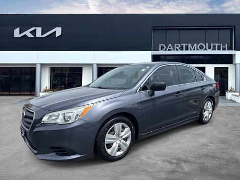 Used 2015 Subaru Legacy 2.5i AWD/4WD image 1
