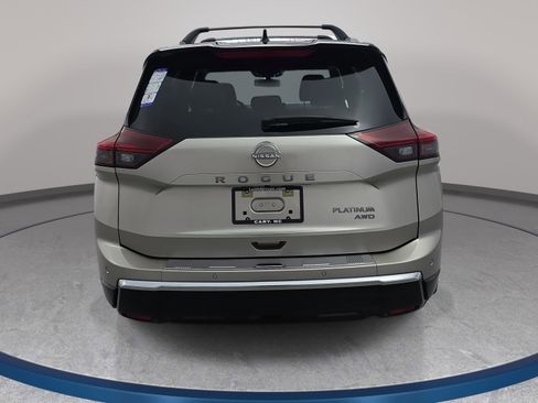 New 2026 Nissan Rogue Platinum w/ Platinum Premium Package AWD/4WD image 6