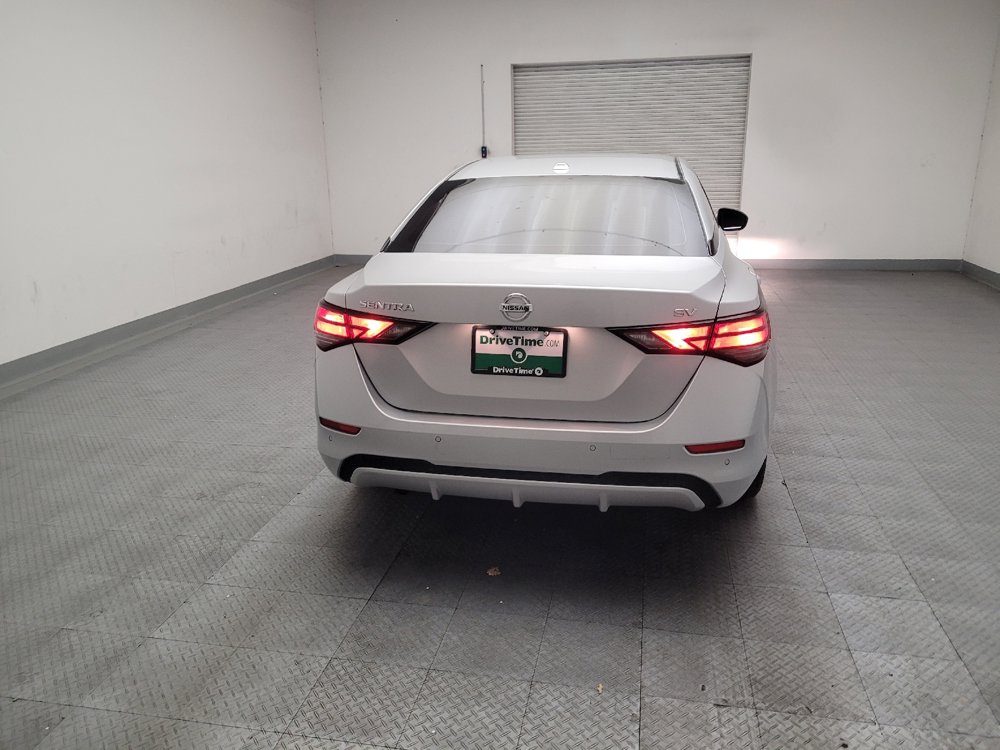 Used 2023 Nissan Sentra SV FWD image 7