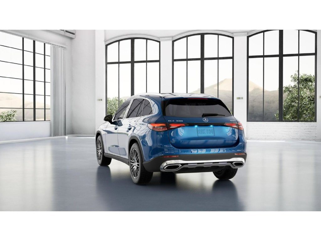 New 2027 Mercedes-Benz GLC 300 4MATIC image 27
