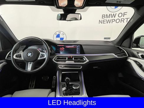 Certified 2023 BMW X5 xDrive40i w/ M Sport Package image 8