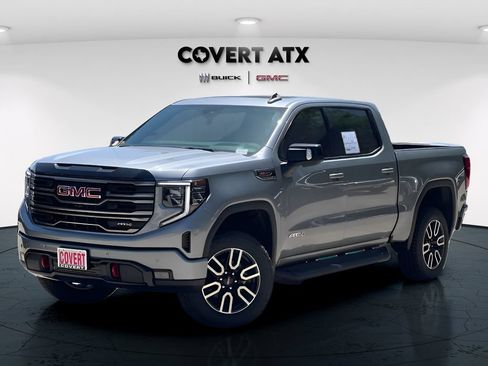 New 2026 GMC Sierra 1500 AT4 w/ AT4 Premium Package AWD/4WD image 1