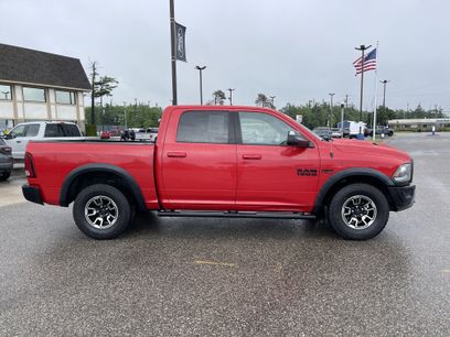 Used 2016 RAM 1500 Rebel