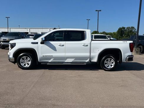 New 2025 GMC Sierra 1500 SLE w/ Preferred Package image 7