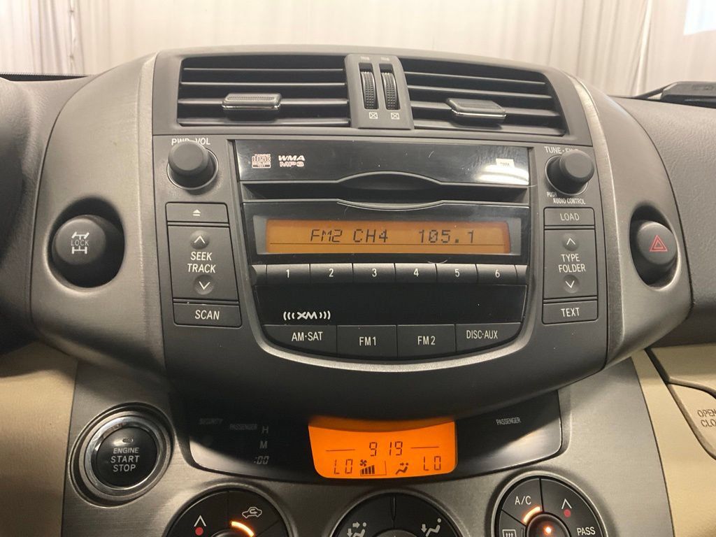 Used 2010 Toyota RAV4 Limited w/ Limited Extra Value Pkg AWD/4WD image 17