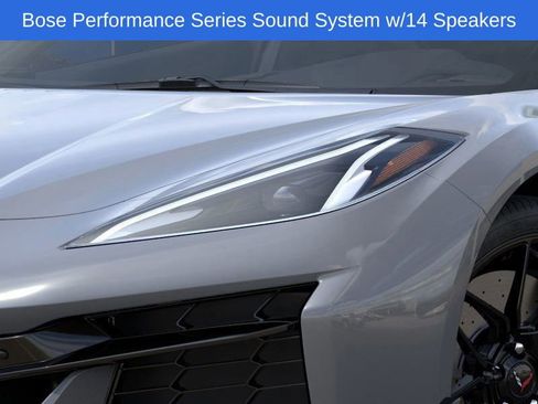 New 2025 Chevrolet Corvette Z06 w/ Z07 Performance Package image 10