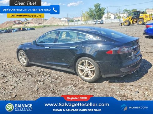 Used 2013 Tesla Model S RWD image 3